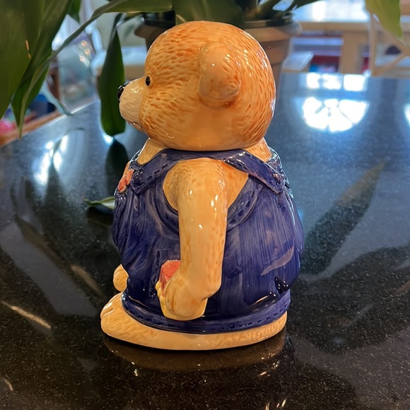 Vintage Heritage Mint LTD Teapot, Teddy Bear Teapot - Picture 4 of 8